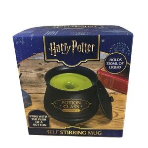 Harry Potter Magical Self-Stirring Mug